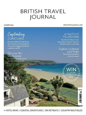 cover image of British Travel Journal